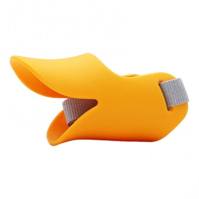 Anti Bite Duck Mouth Shape Dog Muzzle Silicone Duck Bill Dog Mouth Cover Adjustable Dog Muzzle Face Guard for Small Medium Dogs Anti Bite Duck Mouth Shape Dog Muzzle Silicone Duck Bill Dog Mouth Cover Adjustable Dog Muzzle Face Guard for Small Medium Dogs