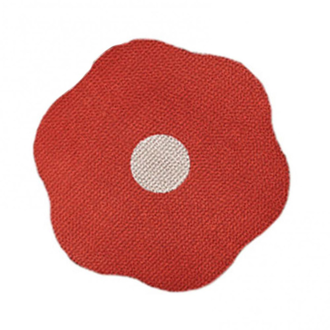 Self-Adhesive Cat Scratch Pad Wall Floor Mounted Cat Scratching Board Flower Shape Cat Scratcher for Couch Carpets Doors Furniture Protection