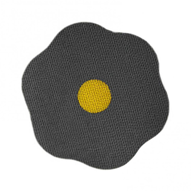 Self-Adhesive Cat Scratch Pad Wall Floor Mounted Cat Scratching Board Flower Shape Cat Scratcher for Couch Carpets Doors Furniture Protection