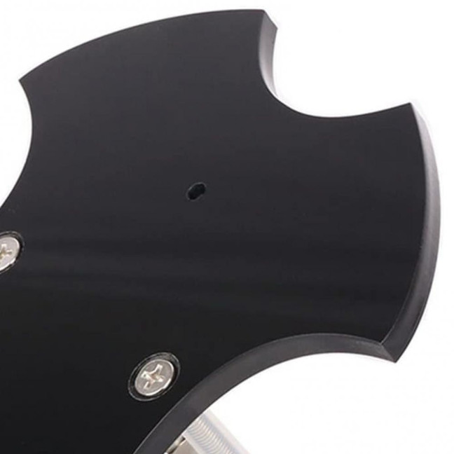 Wall Mount Medieval Swords Holder High Durability Strong Load-bearing Easy Installation Swords Display Stand