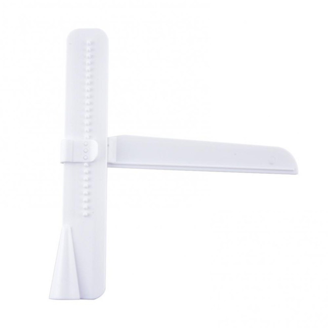 Adjustable Cake Smoother Scraper Fondant Spatula Cake Edges Smoother Food-Grade Cakes Pastry Spatula Cream Leveling Device Adjustable Cake Smoother Scraper Fondant Spatula Cake Edges Smoother Food-Grade Cakes Pastry Spatula Cream Leveling Device