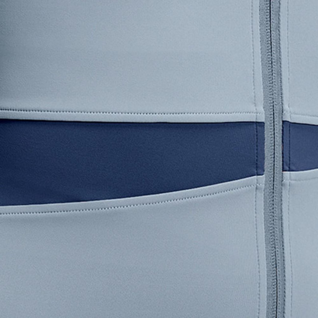 Women's Workout Jacket Full Zip Up Cropped Yoga Jacket Long Sleeve Slim Fit Athletic Top Running Track Sportwear for Fitness