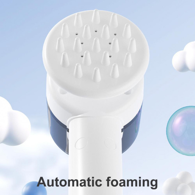Dog Bath Brush Automatic Pet Shampoo Brush Bubble Maker Pet Washing Shower Brush for Short And Long Haired Pet Bathing Dog Bath Brush Automatic Pet Shampoo Brush Bubble Maker Pet Washing Shower Brush for Short And Long Haired Pet Bathing