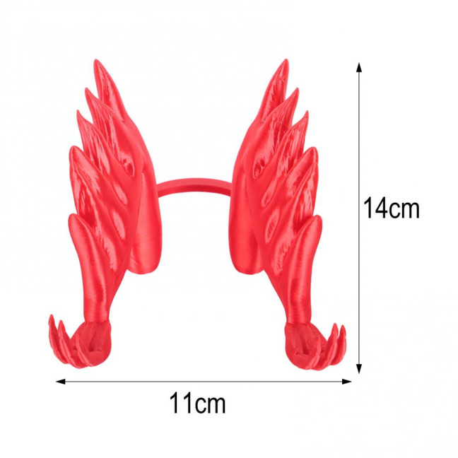 Chicken Helmet Hens Safety Hat with Adjustable Elastic Strap Mini Parrot Helmet Costume Accessories for Rooster Duck Parakeet Poultry 