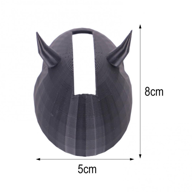 Chicken Helmet Hens Safety Hat with Adjustable Elastic Strap Mini Parrot Helmet Costume Accessories for Rooster Duck Parakeet Poultry 