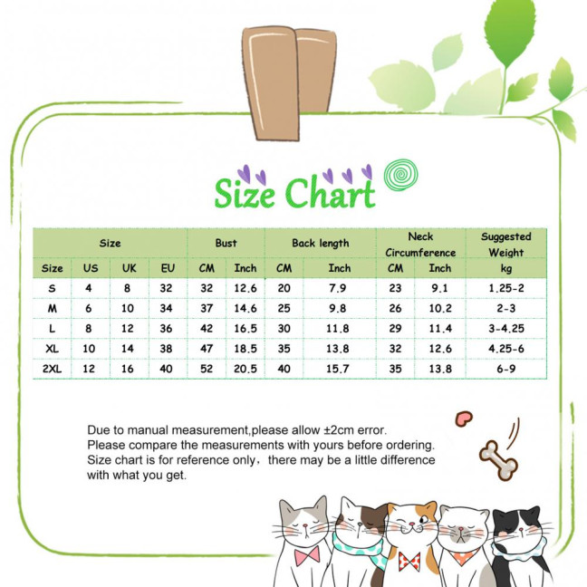 Summer Dog Dress Puppy Sleeveless Striped Strawberry T-Shirt Tutu Skirt Pet Princess Outfit for Small Medium Cat Dog