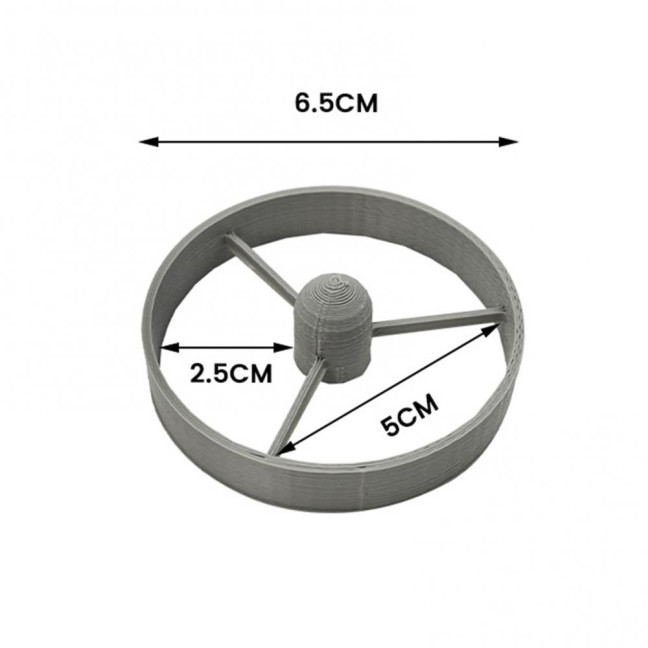 Floating Fish Feeding Ring Aquarium Food Feeder Circle for Betta Goldfish Guppy Round Fish Tank Feeding Station with 3 Components for Pond Aquarium 