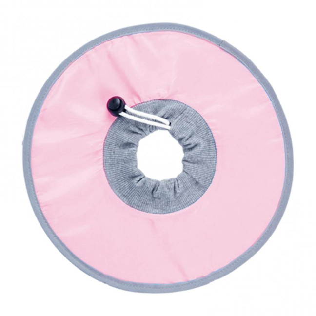 Soft Cat Cone Collar Adjustable Recovery Cone for Small Large Cats After Surgery to Stop Licking And Scratch Waterproof Protective E Collar for Wound Care Soft Cat Cone Collar Adjustable Recovery Cone for Small Large Cats After Surgery to Stop Licking And Scratch Waterproof Protective E Collar for Wound Care