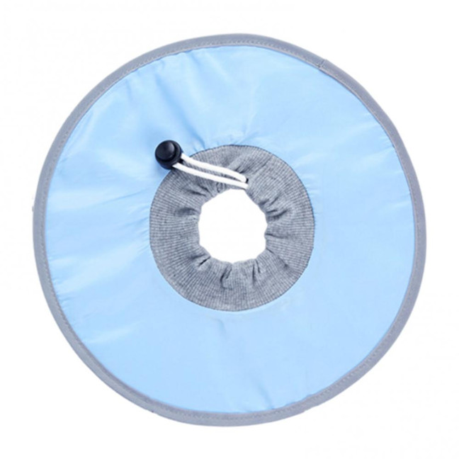Soft Cat Cone Collar Adjustable Recovery Cone for Small Large Cats After Surgery to Stop Licking And Scratch Waterproof Protective E Collar for Wound Care Soft Cat Cone Collar Adjustable Recovery Cone for Small Large Cats After Surgery to Stop Licking And Scratch Waterproof Protective E Collar for Wound Care