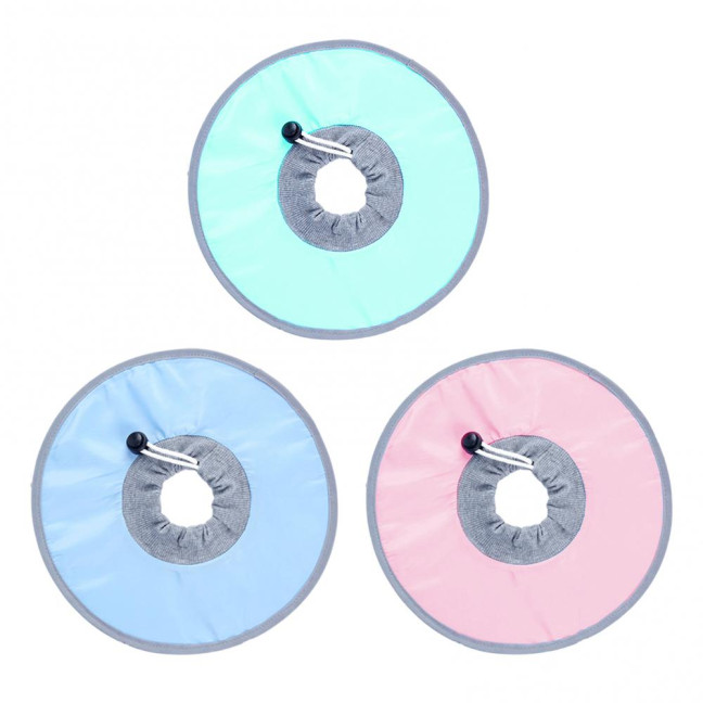 Soft Cat Cone Collar Adjustable Recovery Cone for Small Large Cats After Surgery to Stop Licking And Scratch Waterproof Protective E Collar for Wound Care Soft Cat Cone Collar Adjustable Recovery Cone for Small Large Cats After Surgery to Stop Licking And Scratch Waterproof Protective E Collar for Wound Care
