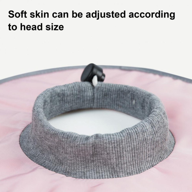 Soft Cat Cone Collar Adjustable Recovery Cone for Small Large Cats After Surgery to Stop Licking And Scratch Waterproof Protective E Collar for Wound Care Soft Cat Cone Collar Adjustable Recovery Cone for Small Large Cats After Surgery to Stop Licking And Scratch Waterproof Protective E Collar for Wound Care