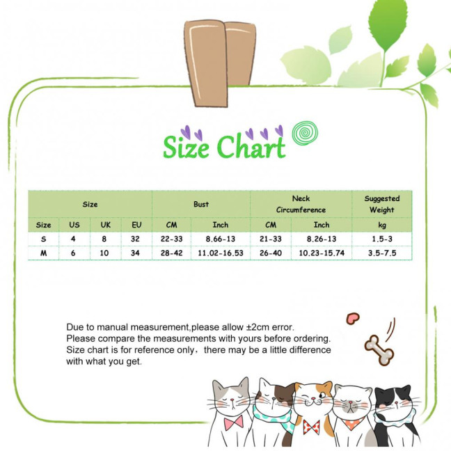 Cat Harness Leash Set Adjustable Cartoon Bee Pet Harness for Small Medium Dogs Cats Escape-Proof Pet Collar Leash for Outdoor Walking