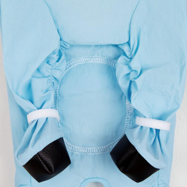 Dog Suspenders Boots Waterproof Dog Shoes Leggings Dirt Proof Dog Jacket with Boots Anti-Slip Dog Pants Paw Protector for Rainy Snowy Days Walking Dog Suspenders Boots Waterproof Dog Shoes Leggings Dirt Proof Dog Jacket with Boots Anti-Slip Dog Pants Paw Protector for Rainy Snowy Days Walking