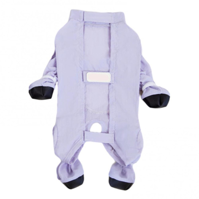 Dog Suspenders Boots Waterproof Dog Shoes Leggings Dirt Proof Dog Jacket with Boots Anti-Slip Dog Pants Paw Protector for Rainy Snowy Days Walking Dog Suspenders Boots Waterproof Dog Shoes Leggings Dirt Proof Dog Jacket with Boots Anti-Slip Dog Pants Paw Protector for Rainy Snowy Days Walking