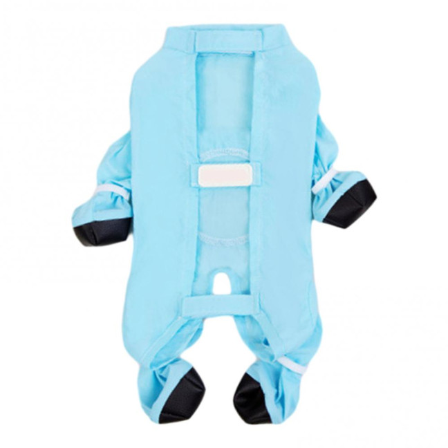 Dog Suspenders Boots Waterproof Dog Shoes Leggings Dirt Proof Dog Jacket with Boots Anti-Slip Dog Pants Paw Protector for Rainy Snowy Days Walking Dog Suspenders Boots Waterproof Dog Shoes Leggings Dirt Proof Dog Jacket with Boots Anti-Slip Dog Pants Paw Protector for Rainy Snowy Days Walking