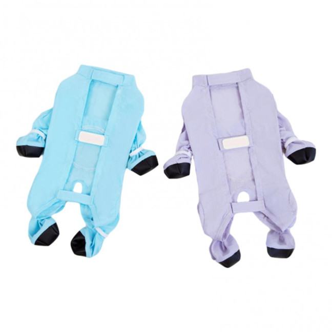 Dog Suspenders Boots Waterproof Dog Shoes Leggings Dirt Proof Dog Jacket with Boots Anti-Slip Dog Pants Paw Protector for Rainy Snowy Days Walking Dog Suspenders Boots Waterproof Dog Shoes Leggings Dirt Proof Dog Jacket with Boots Anti-Slip Dog Pants Paw Protector for Rainy Snowy Days Walking