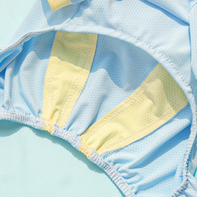 Sun Protection Dog Shirt Breathable Quick-Drying Ice Silk Dog Cooling T-shirts Summer Pet Sleeveless Clothes for Small Medium Dogs