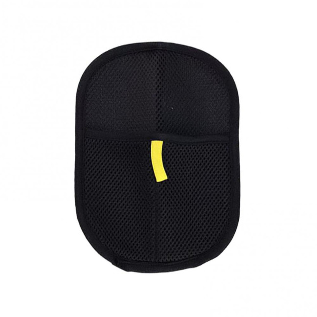 Electrostatic Pet Fur Gloves Pet Hair Remover Grooming Shedding Gloves for Cats Dogs Rabbits Reusable Fingerless Cleaning Mitt for Furniture Carpet Couch Car Seat