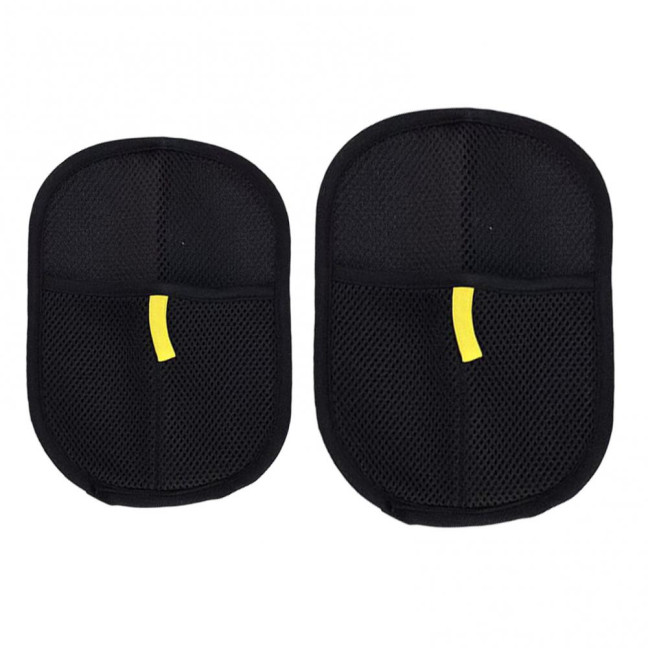 Electrostatic Pet Fur Gloves Pet Hair Remover Grooming Shedding Gloves for Cats Dogs Rabbits Reusable Fingerless Cleaning Mitt for Furniture Carpet Couch Car Seat