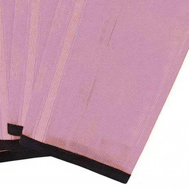 4 Pcs Horse Fly Boots Breathable Mesh Horse Leggings Equine Supplies for Reducing Stomping Hoof Damage Leg Fatigue