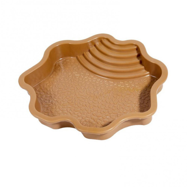 Reptile Bathing Pool Large Tortoise Feeding Dish Water Bowl with Ramp Aquarium Ornament for Lizard Gecko Snake Turtle Bearded Dragon Reptile Bathing Pool Large Tortoise Feeding Dish Water Bowl with Ramp Aquarium Ornament for Lizard Gecko Snake Turtle Bearded Dragon