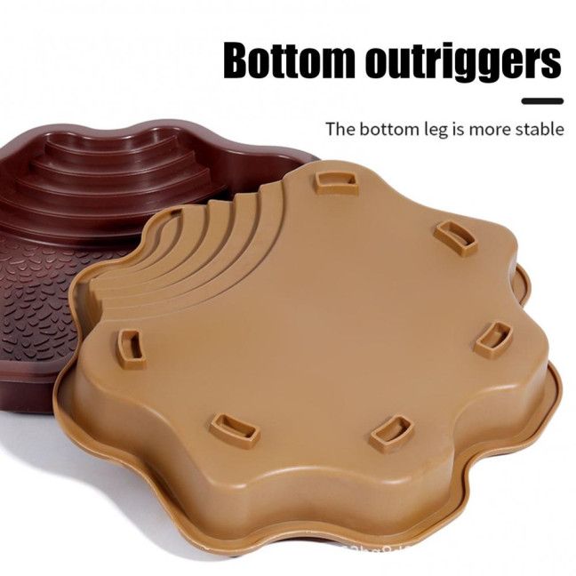 Reptile Bathing Pool Large Tortoise Feeding Dish Water Bowl with Ramp Aquarium Ornament for Lizard Gecko Snake Turtle Bearded Dragon Reptile Bathing Pool Large Tortoise Feeding Dish Water Bowl with Ramp Aquarium Ornament for Lizard Gecko Snake Turtle Bearded Dragon