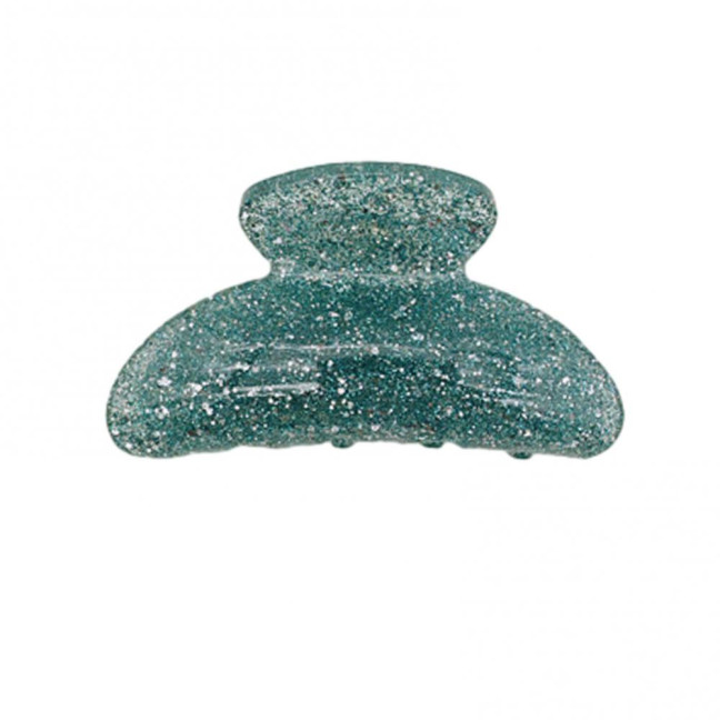 Women Hair Clip Candy Color Geometric Shape Hair Claw Large Size Back Head Hair Clamp Hair Accessories