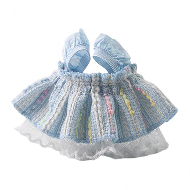 Small Pet Dress Mini Knitted Ferret Clothes Handmade Hamster Princess Skirt for Rabbit Guinea Pig Squirrels Chinchilla Small Pet Dress Mini Knitted Ferret Clothes Handmade Hamster Princess Skirt for Rabbit Guinea Pig Squirrels Chinchilla