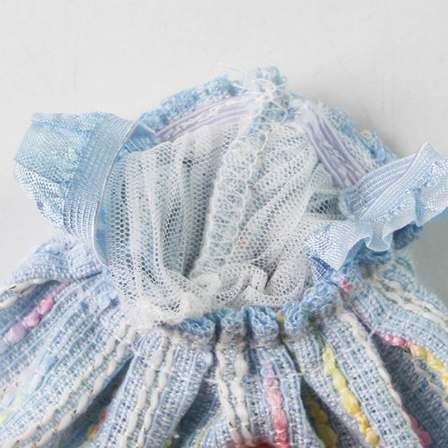 Small Pet Dress Mini Knitted Ferret Clothes Handmade Hamster Princess Skirt for Rabbit Guinea Pig Squirrels Chinchilla Small Pet Dress Mini Knitted Ferret Clothes Handmade Hamster Princess Skirt for Rabbit Guinea Pig Squirrels Chinchilla