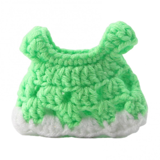 Small Pet Dress Mini Knitted Ferret Clothes Handmade Hamster Princess Skirt for Rabbit Guinea Pig Squirrels Chinchilla Small Pet Dress Mini Knitted Ferret Clothes Handmade Hamster Princess Skirt for Rabbit Guinea Pig Squirrels Chinchilla
