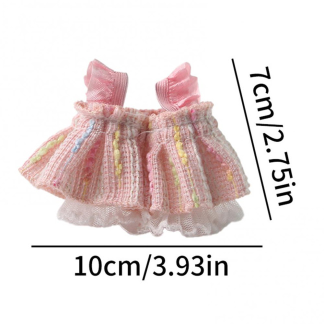 Small Pet Dress Mini Knitted Ferret Clothes Handmade Hamster Princess Skirt for Rabbit Guinea Pig Squirrels Chinchilla Small Pet Dress Mini Knitted Ferret Clothes Handmade Hamster Princess Skirt for Rabbit Guinea Pig Squirrels Chinchilla