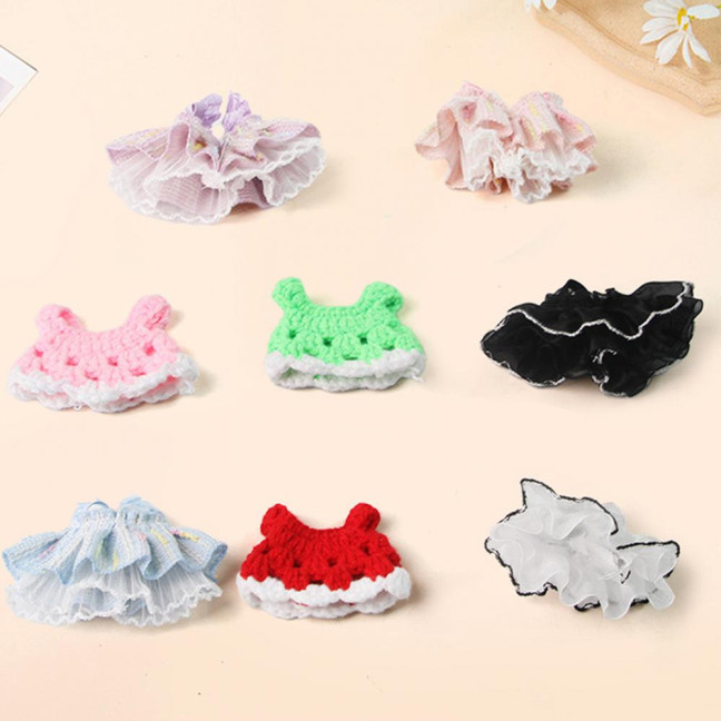 Small Pet Dress Mini Knitted Ferret Clothes Handmade Hamster Princess Skirt for Rabbit Guinea Pig Squirrels Chinchilla Small Pet Dress Mini Knitted Ferret Clothes Handmade Hamster Princess Skirt for Rabbit Guinea Pig Squirrels Chinchilla