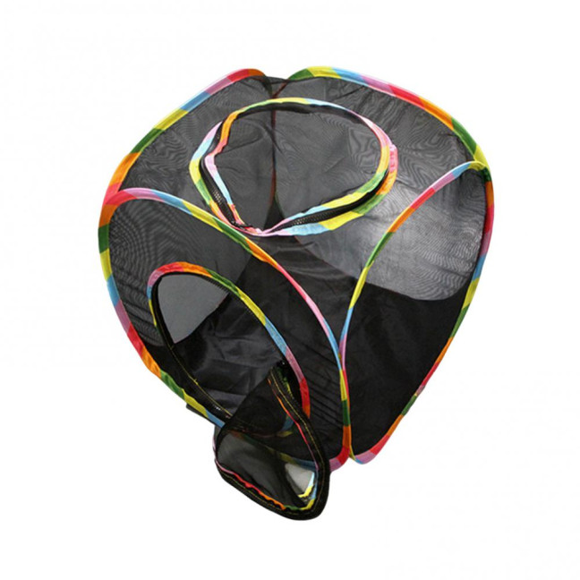 Cat Cube Tent Outdoor Pet Play Mesh Cubic Folding Pop Open Cat Playpen Ventilated Pet Playhouse for Puppy Kitten Bunny Cat Cube Tent Outdoor Pet Play Mesh Cubic Folding Pop Open Cat Playpen Ventilated Pet Playhouse for Puppy Kitten Bunny