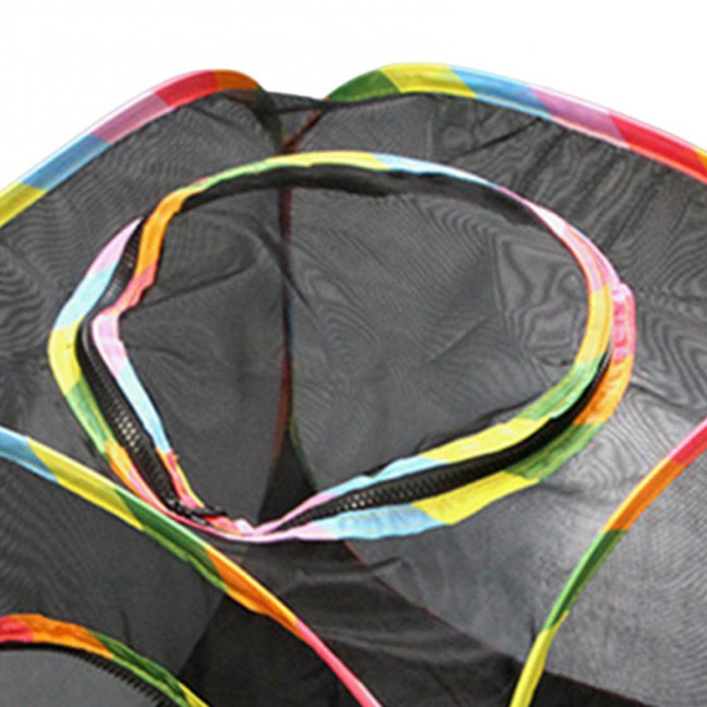 Cat Cube Tent Outdoor Pet Play Mesh Cubic Folding Pop Open Cat Playpen Ventilated Pet Playhouse for Puppy Kitten Bunny Cat Cube Tent Outdoor Pet Play Mesh Cubic Folding Pop Open Cat Playpen Ventilated Pet Playhouse for Puppy Kitten Bunny