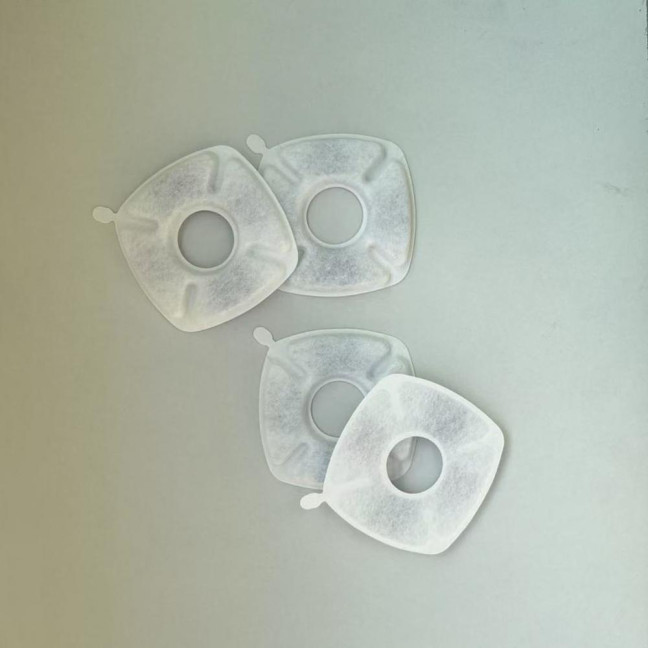 Cat Water Fountain Replacement Filter 3 Layer Filtration System with Sponges for 67oz 95oz 135oz Automatic Cat Water Dispenser Cat Water Fountain Replacement Filter 3 Layer Filtration System with Sponges for 67oz 95oz 135oz Automatic Cat Water Dispenser