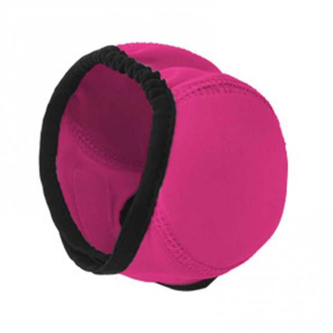 Dog Ear Muffs No Shake Ear Wrap Elastic Waterproof Ear Protector for Hematoma Bathing Drying Swim Noise Anxiety Relief Dog Ear Muffs No Shake Ear Wrap Elastic Waterproof Ear Protector for Hematoma Bathing Drying Swim Noise Anxiety Relief