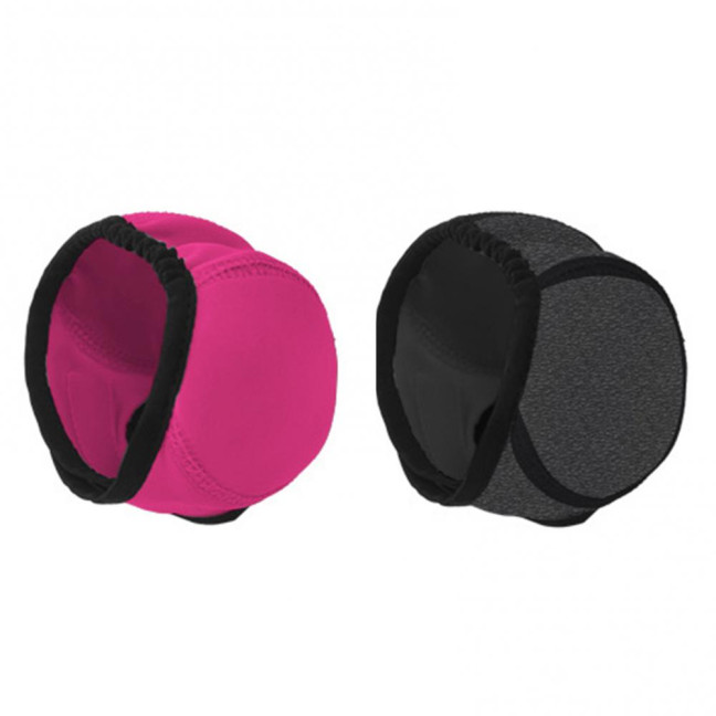 Dog Ear Muffs No Shake Ear Wrap Elastic Waterproof Ear Protector for Hematoma Bathing Drying Swim Noise Anxiety Relief Dog Ear Muffs No Shake Ear Wrap Elastic Waterproof Ear Protector for Hematoma Bathing Drying Swim Noise Anxiety Relief