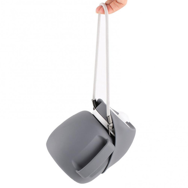 800ml Portable Dog Water Bottle Leak Proof Silicone Puppy Water Dispenser Foldable Travel Dog Water Bowl for Outdoor Walking Hiking 800ml Portable Dog Water Bottle Leak Proof Silicone Puppy Water Dispenser Foldable Travel Dog Water Bowl for Outdoor Walking Hiking