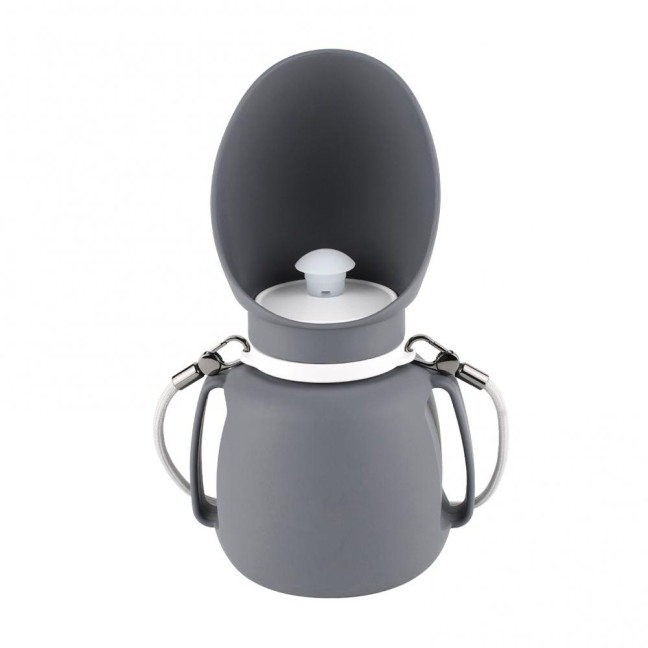 800ml Portable Dog Water Bottle Leak Proof Silicone Puppy Water Dispenser Foldable Travel Dog Water Bowl for Outdoor Walking Hiking 800ml Portable Dog Water Bottle Leak Proof Silicone Puppy Water Dispenser Foldable Travel Dog Water Bowl for Outdoor Walking Hiking