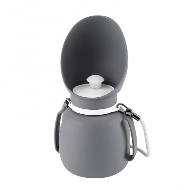 800ml Portable Dog Water Bottle Leak Proof Silicone Puppy Water Dispenser Foldable Travel Dog Water Bowl for Outdoor Walking Hiking 800ml Portable Dog Water Bottle Leak Proof Silicone Puppy Water Dispenser Foldable Travel Dog Water Bowl for Outdoor Walking Hiking