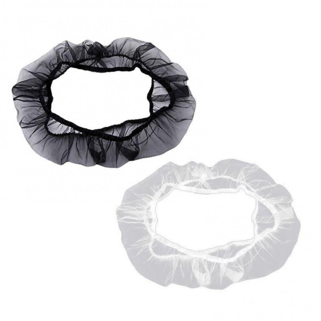 Birds Cage Seeds Cather Adjustable Airy Nylon Mesh Net Dustproof Birdcage Cover Skirt for Parrot Parakeet Macaw African Round Square Cages