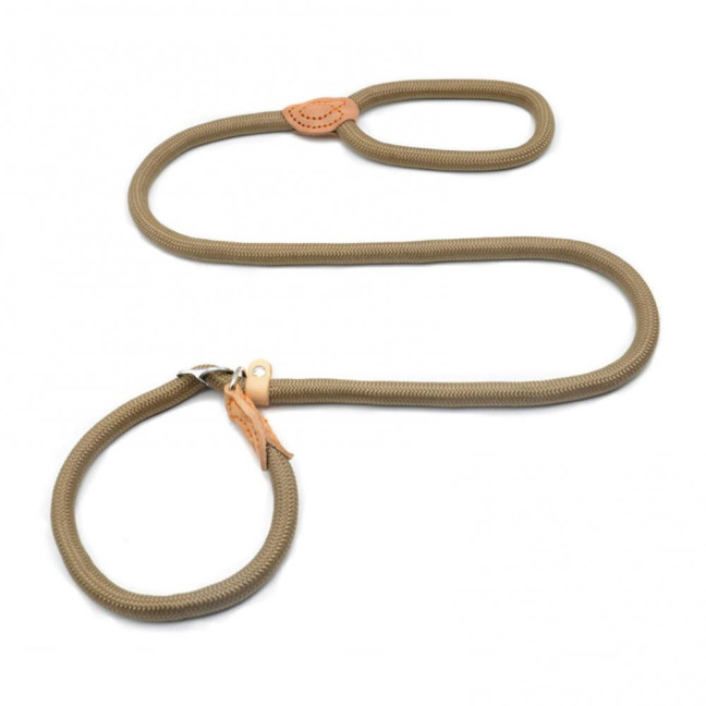 Slip Leads for Dogs Heavy Duty Nylon Rope Slip Leash for Large Medium Dogs No Pull Training Leash for Walking Control