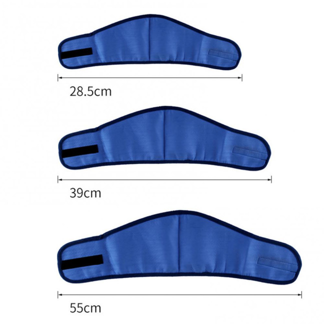 Dog Cooling Collar Summer Breathable Pet Cooling Bandana Adjustable Instant Cooling Ice Scarf Anti-Sunstroke Dog Neckerchief for Small Large Dogs Dog Cooling Collar Summer Breathable Pet Cooling Bandana Adjustable Instant Cooling Ice Scarf Anti-Sunstroke Dog Neckerchief for Small Large Dogs