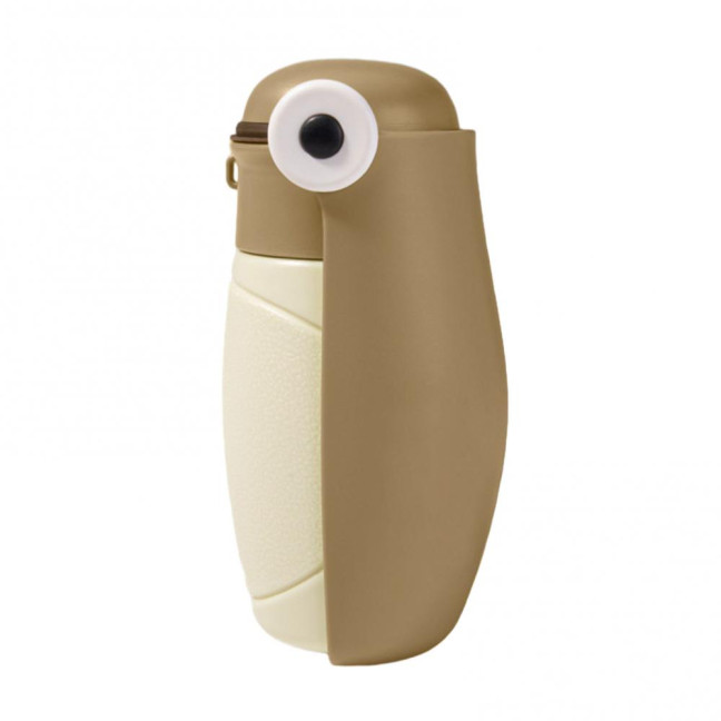 Portable Dog Water Bottle Leak Proof Foldable Pet Water Dispenser with Bowl Outdoor Travel Drink Cup for Hiking Walking