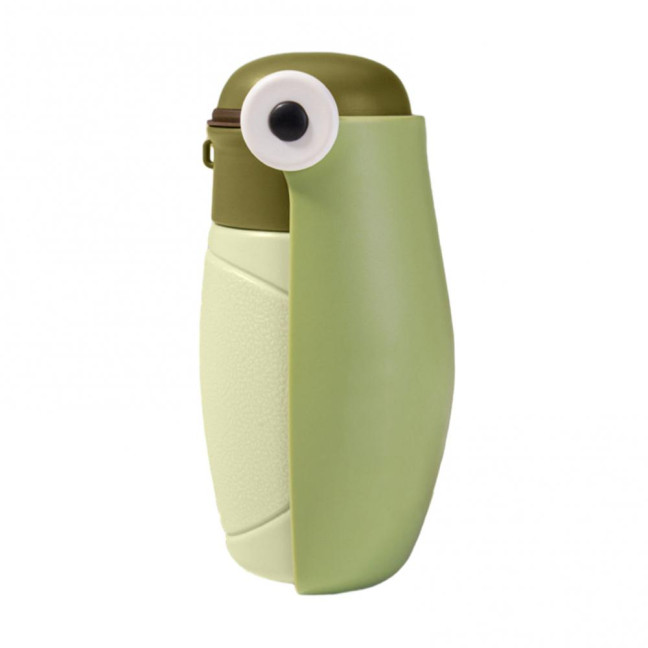 Portable Dog Water Bottle Leak Proof Foldable Pet Water Dispenser with Bowl Outdoor Travel Drink Cup for Hiking Walking