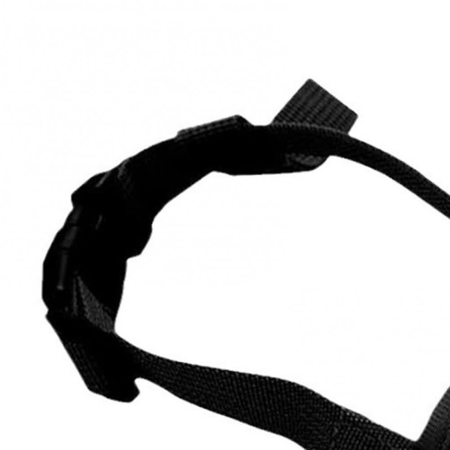 Large Dog Muzzle Breathable Soft Mesh Mouth Guard Adjustable No Bark Muzzles to Prevent Biting Comfortable Dog Mouth Cover Large Dog Muzzle Breathable Soft Mesh Mouth Guard Adjustable No Bark Muzzles to Prevent Biting Comfortable Dog Mouth Cover