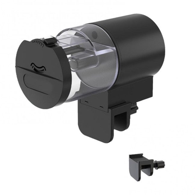 Automatic Fish Feeder for Aquarium Auto Fish Food Dispenser with Timer for Small Tank Betta Turtle Battery Operated Feeding Device for Flakes Pellet Automatic Fish Feeder for Aquarium Auto Fish Food Dispenser with Timer for Small Tank Betta Turtle Battery Operated Feeding Device for Flakes Pellet