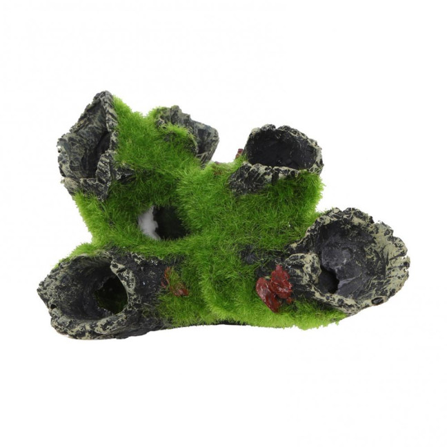 Simulation Tree Trunk Aquarium Decoration Moss Fish Shrimp Hideout Resin Cave House Shelter Aquarium Landscaping Fish Tank Accessories Simulation Tree Trunk Aquarium Decoration Moss Fish Shrimp Hideout Resin Cave House Shelter Aquarium Landscaping Fish Tank Accessories