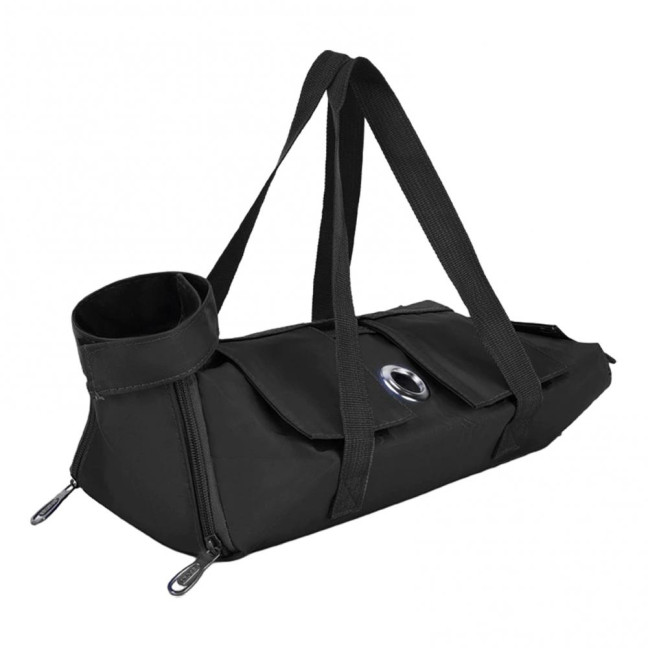 Cat Pouch Carrier Backpack Adjustable Pet Travel Sling Bag with Storage Pocket for Grooming Vet Visits Medication Administration Dental Care Nail Trimming