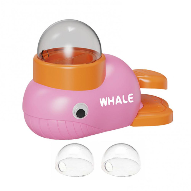 Dog Interactive Treat Dispenser Toy 2-in-1 Food Puzzle Slow Feeder Duck-Shaped Enrichment Toy for IQ Training Mental Stimulation